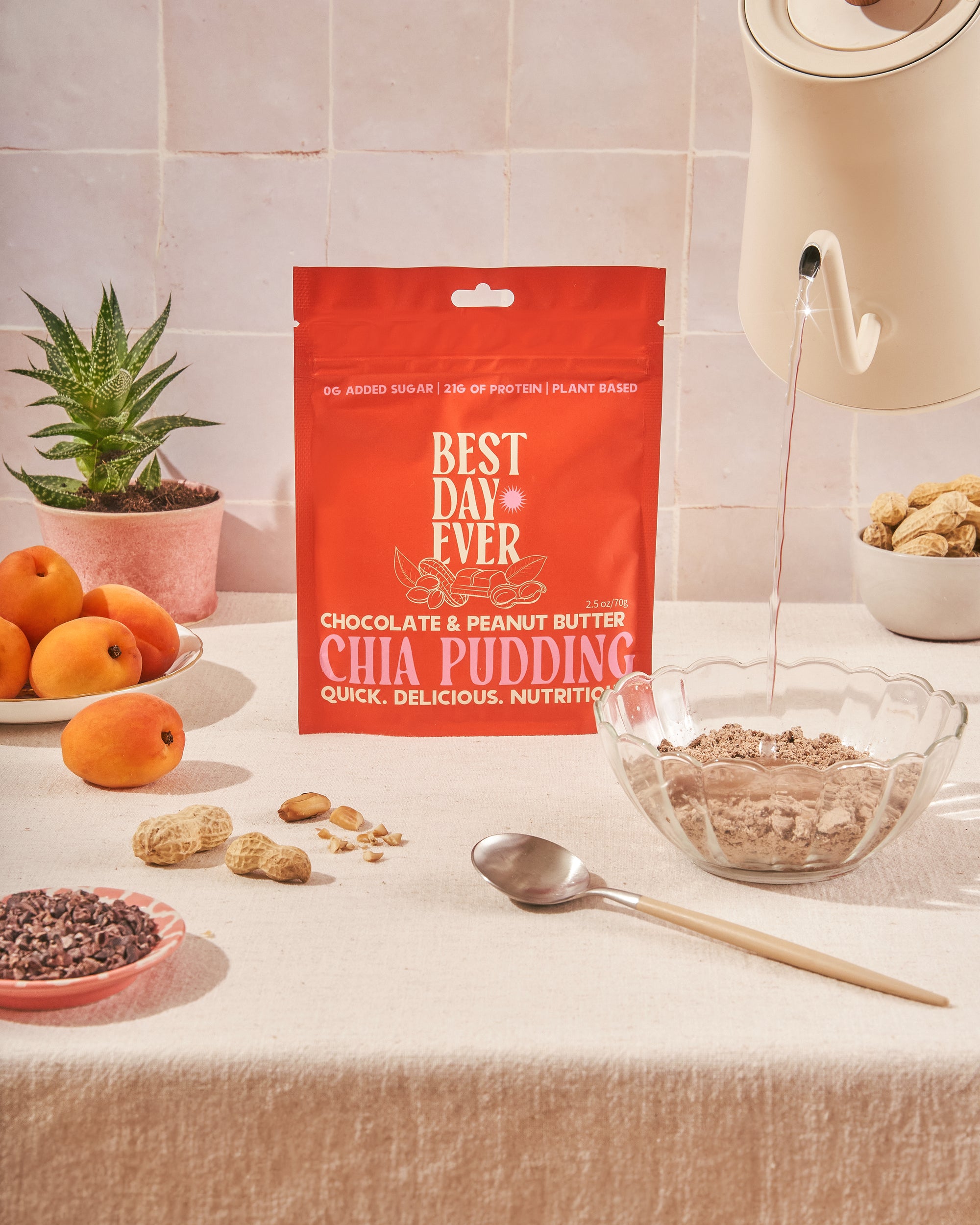 Chia Pudding Bundle