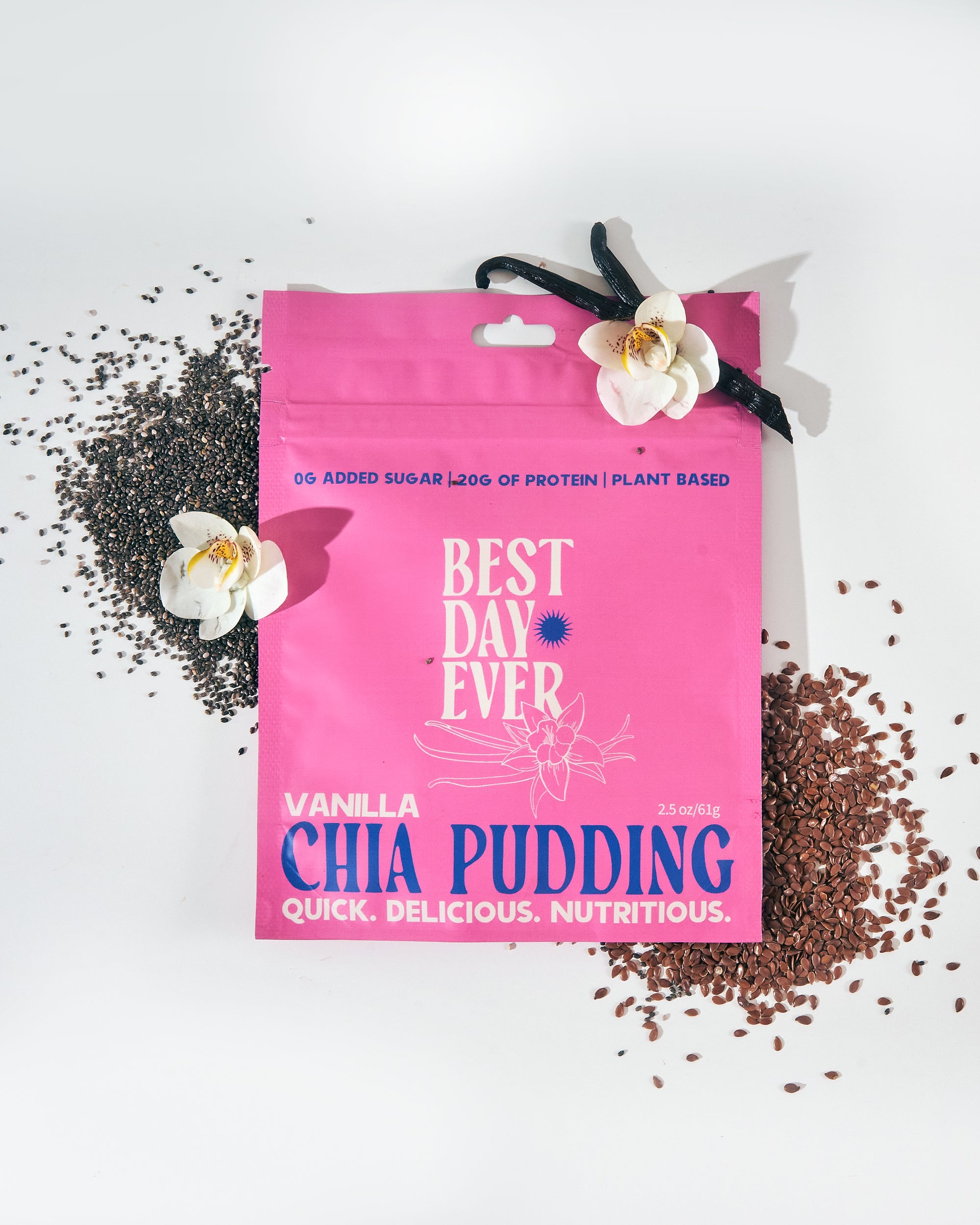Chia Pudding Bundle