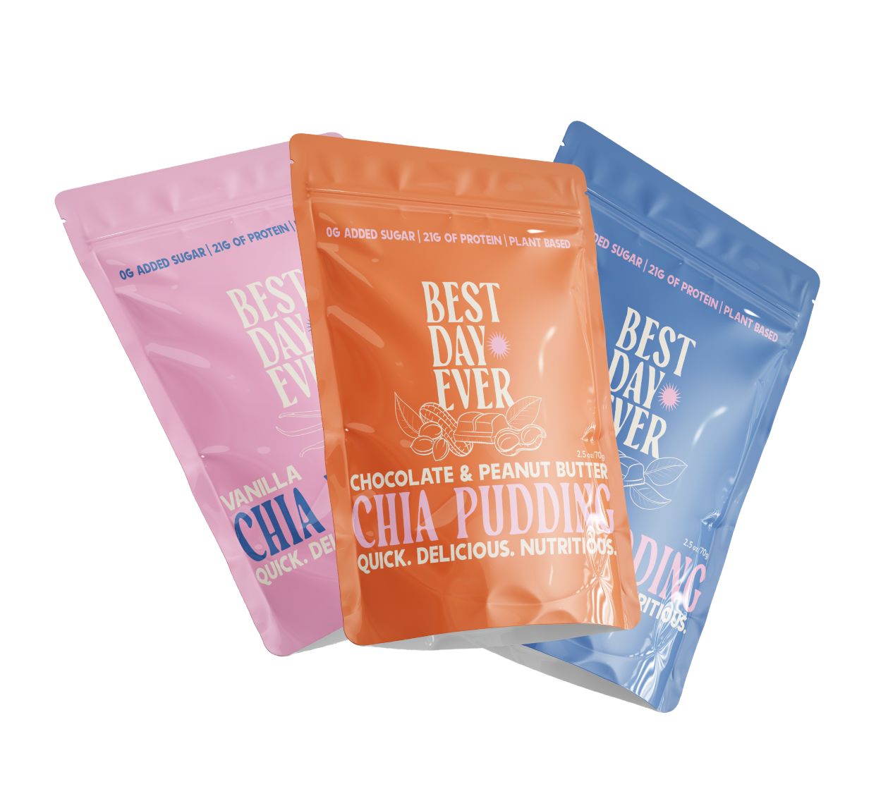 Chia Pudding Bundle